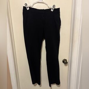 Women’s Black Dress Pants